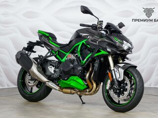 2023 Kawasaki Z H2, чёрный, 1699000 рублей, вид 5