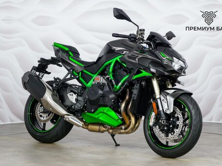 2023 Kawasaki Z H2, чёрный, 1699000 рублей, вид 5