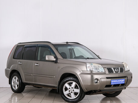 Nissan X-Trail I Рестайлинг