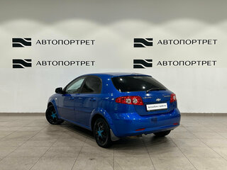 2011 Chevrolet Lacetti I, синий, 379000 рублей, вид 3