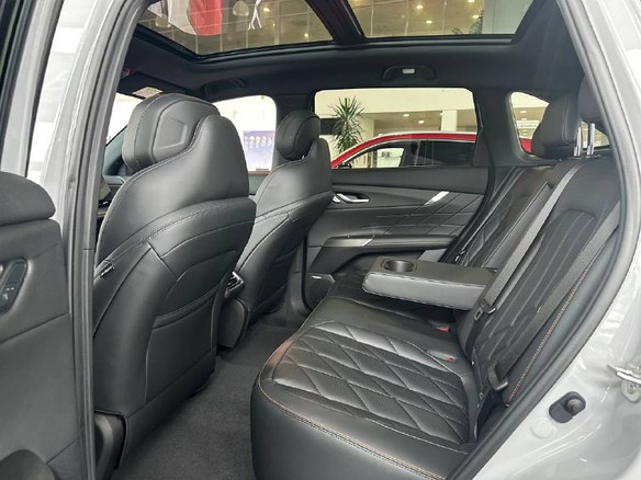 2025 Changan CS75 Plus IV, серый, 4339900 рублей - вид 16