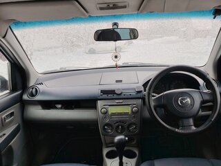 2003 Mazda Demio II (DY), серый, 275000 рублей, вид 5