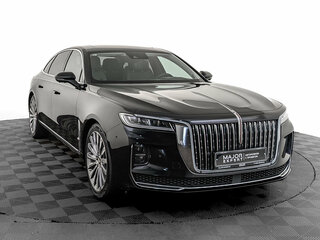 2023 Hongqi H9 I, чёрный, 3585000 рублей, вид 3