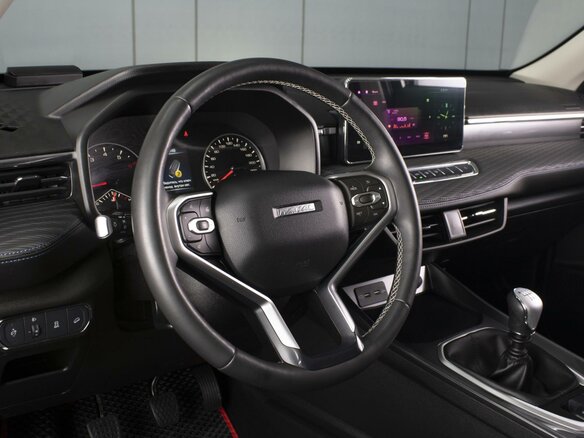 2021 Haval Jolion I, чёрный - вид 10