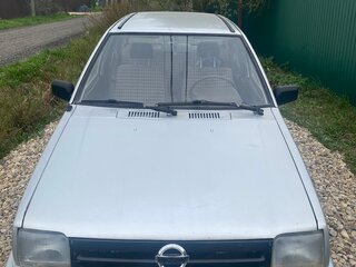 1990 Nissan Micra I (K10), серебристый, 115000 рублей, вид 5