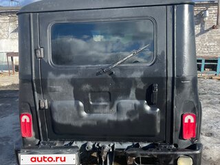 2010 УАЗ Хантер 315148, чёрный, 300000 рублей, вид 3