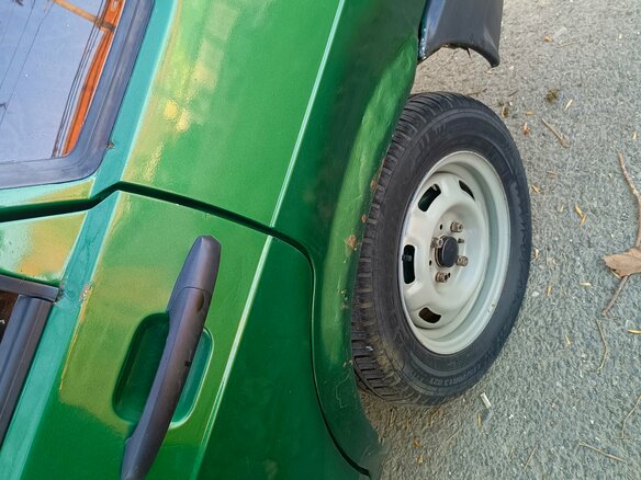 2000 Lada (ВАЗ) 21099, зелёный, 95000 рублей - вид 6