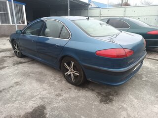 2001 Peugeot 607 I, синий, 297000 рублей, вид 4