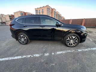 2021 Honda Breeze I, чёрный, 3650000 рублей, вид 4