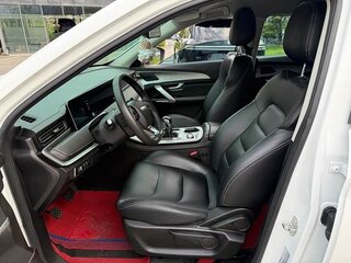 2021 Jetour X70+ I, белый, 1179000 рублей, вид 5