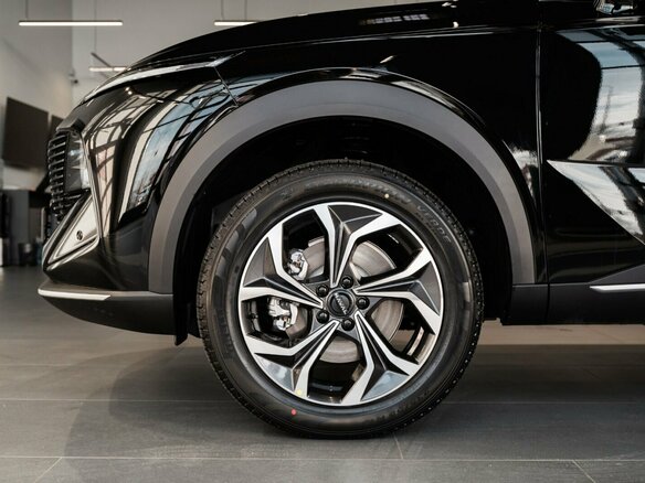 2026 Haval F7 II, чёрный - вид 8