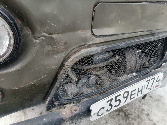 2012 УАЗ 3909, зелёный, 100000 рублей - вид 26