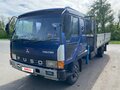 1989 Fuso (Mitsubishi) Fighter, синий, 2200000 рублей - вид 1