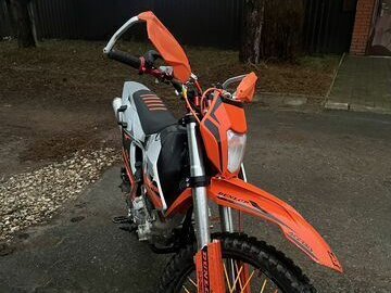 2023 Racer K2, оранжевый, 112000 рублей