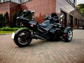 2008 BRP Can-Am Spyder, чёрный, 750000 рублей - вид 3