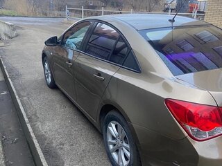 2013 Chevrolet Cruze I Рестайлинг, бежевый, 680000 рублей, вид 4