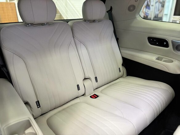 2026 Geely Galaxy M9 210, зелёный, 7000000 рублей - вид 19