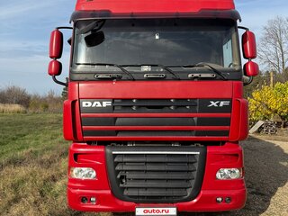 2009 DAF XF 105, красный, 4200000 рублей, вид 2