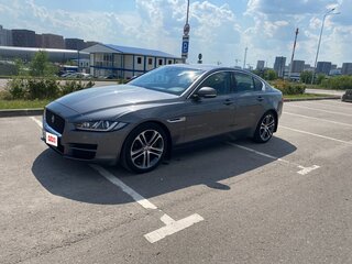 2016 Jaguar XE I, серый, 2020000 рублей, вид 2