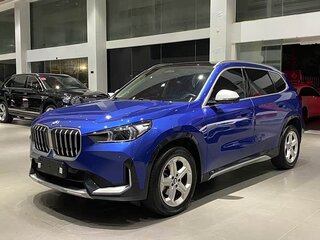 2023 BMW X1 Long 20Li sDrive III (U11/U12), синий, 2430000 рублей, вид 1