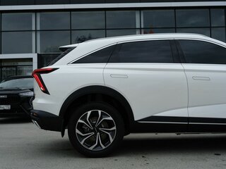 2026 Haval F7 II, белый, 3199000 рублей, вид 4
