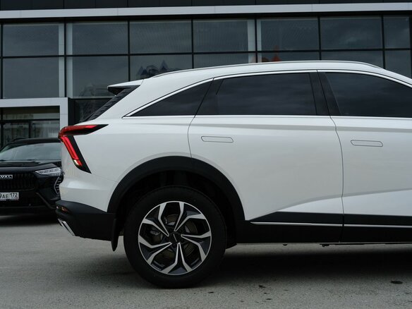 2026 Haval F7 II, белый, 3199000 рублей - вид 3