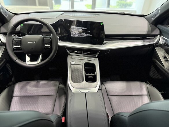 2026 Haval F7x II, белый, 3799000 рублей - вид 2