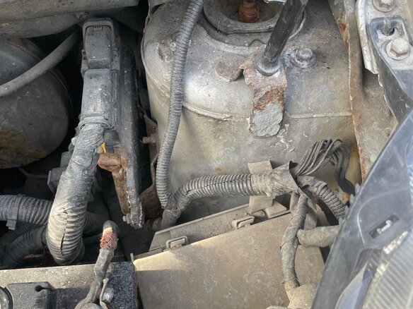 2007 Nissan Note I, серебристый, 299999 рублей - вид 12