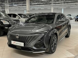 Changan UNI-T I Рестайлинг