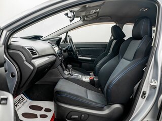 2014 Subaru Levorg I, серый, 1430000 рублей, вид 5