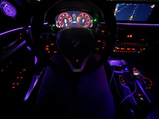 2019 BMW 5 серии 520d xDrive VII (G30/G31/G38), белый, 3100000 рублей, вид 1