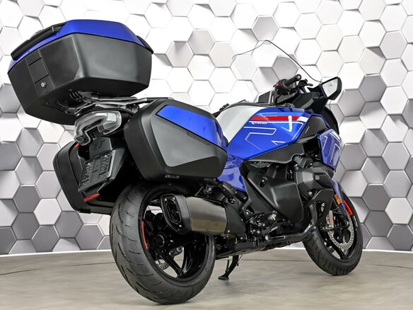 2026 BMW R 1300 RT, синий, 3077000 рублей - вид 6