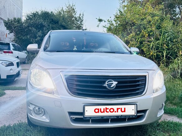 2017 Ravon R4, серебристый, 650000 рублей - вид 1