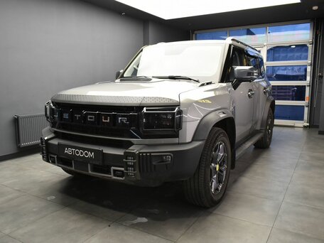 Jetour T2