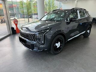 2026 Kia Sportage V Рестайлинг, серый, 3970000 рублей, вид 1