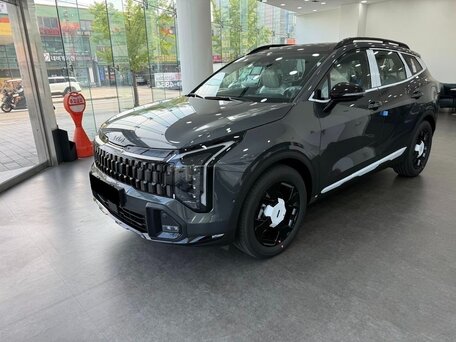 2026 Kia Sportage V Рестайлинг, серый, 3970000 рублей, вид 1