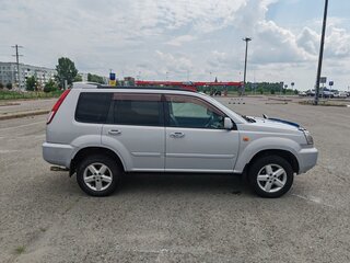 2001 Nissan X-Trail I, серый, 570000 рублей, вид 3