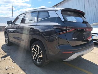 2026 Jetta VS8, чёрный, 2300678 рублей, вид 5