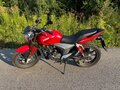 2012 Stels Flame 200, красный, 120000 рублей - вид 1