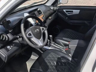 2013 Lifan X60 I, белый, 400000 рублей, вид 5