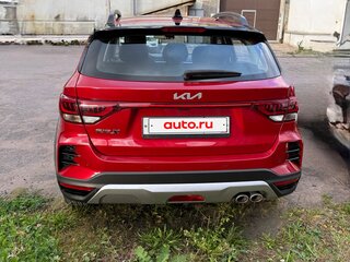 2021 Kia Rio X IV Рестайлинг, красный, 1890000 рублей, вид 5