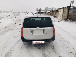 2002 Toyota Succeed I, серый, 500000 рублей, вид 2