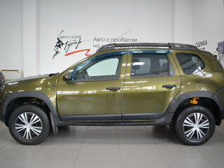 2015 Renault Duster I Рестайлинг, зелёный, 1199000 рублей, вид 5