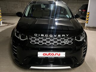 2024 Land Rover Discovery Sport I Рестайлинг, чёрный, 10000000 рублей, вид 3