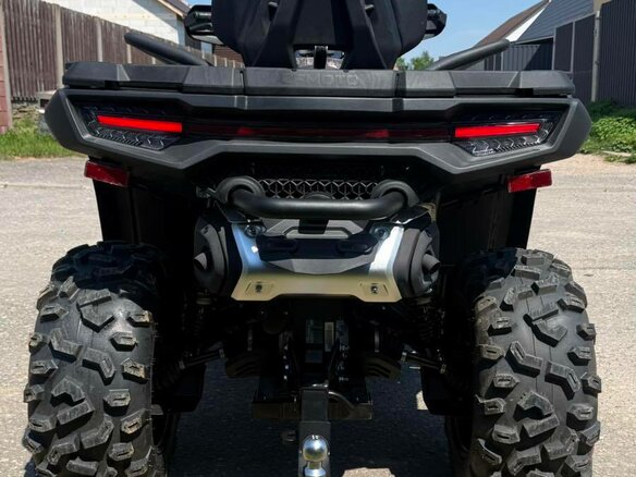 2026 CFMoto CFORCE 850 TOURING, зелёный, 1250000 рублей - вид 1