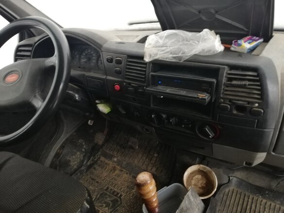 2007 ГАЗ ГАЗель (2705), серый, 320000 рублей