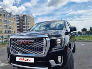 2023 GMC Yukon V, чёрный, 10000000 рублей, вид 1