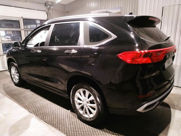 2026 Haval M6 II, чёрный, 2299000 рублей - вид 2
