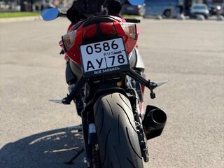 2013 Suzuki GSX-R 600, красный, 1050000 рублей, вид 5