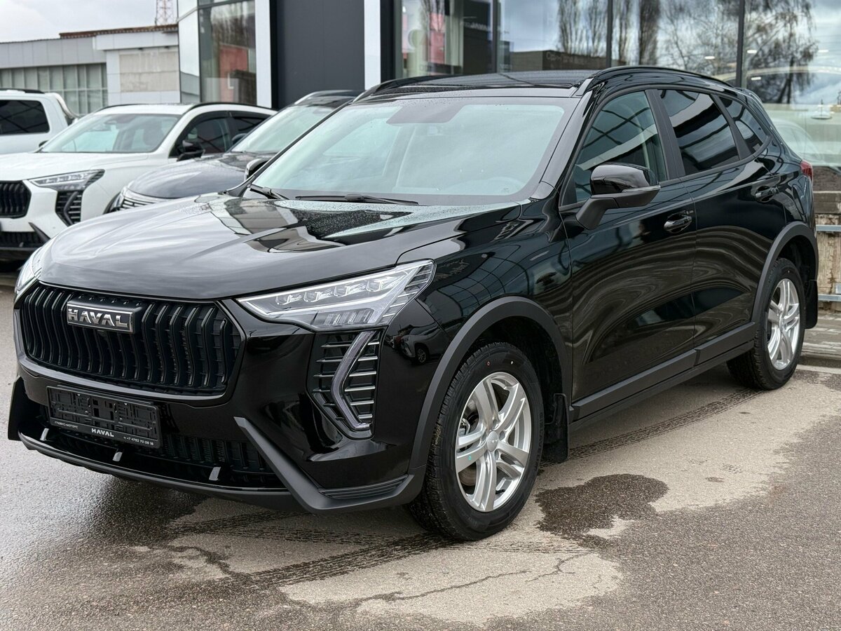 Открыть фотографии: Haval Jolion I Рестайлинг